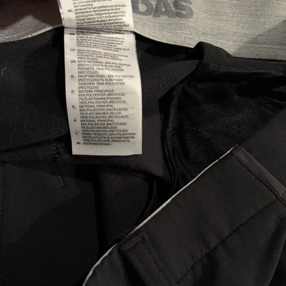 Adidas Golf Pants Ultimate 365 Performance‎ Regular Fit 35x30